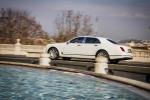 Bentley Mulsanne Speed 2015 года